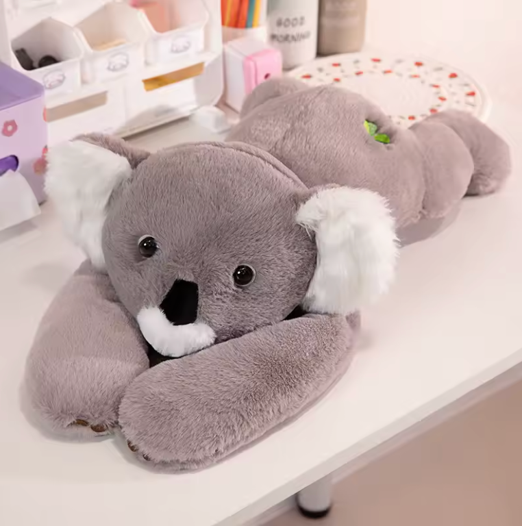 Peluche lestée Calinouch ™