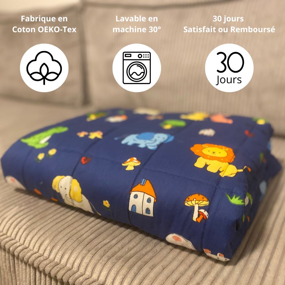 Couverture JustSleep™