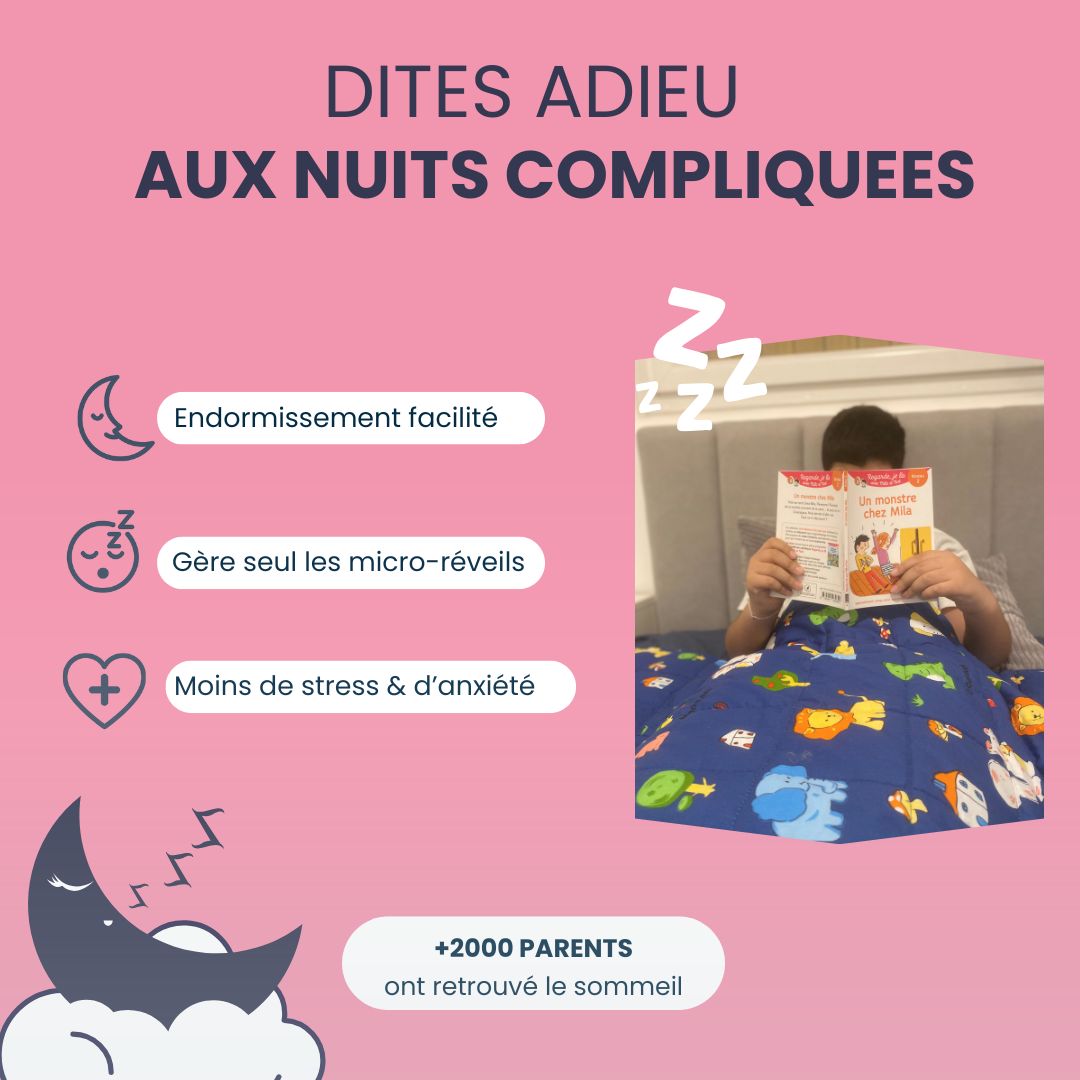 Couverture JustSleep™